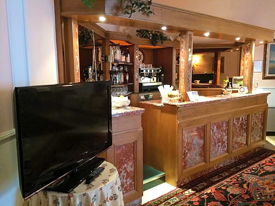 Hotel Brennero e Varsavia