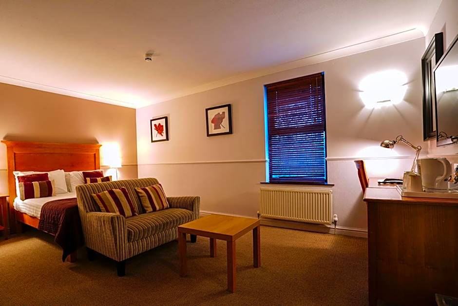 Gomersal Park Hotel & Bazaar Spa