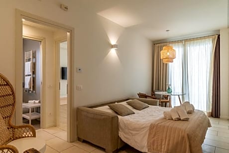 Comfort Quadruple Suite