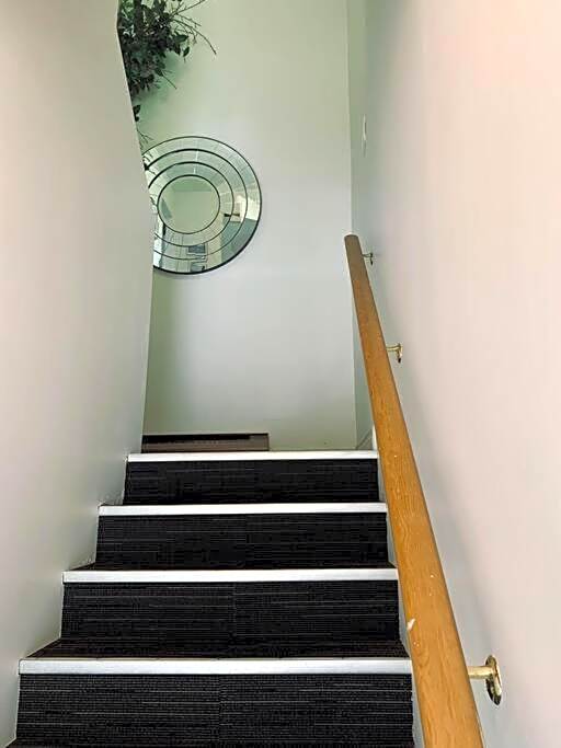 Charming 2-BDRM Apt #4 with Balcony