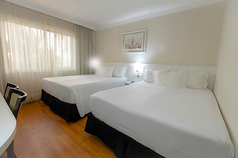 Hotel Premium Campinas