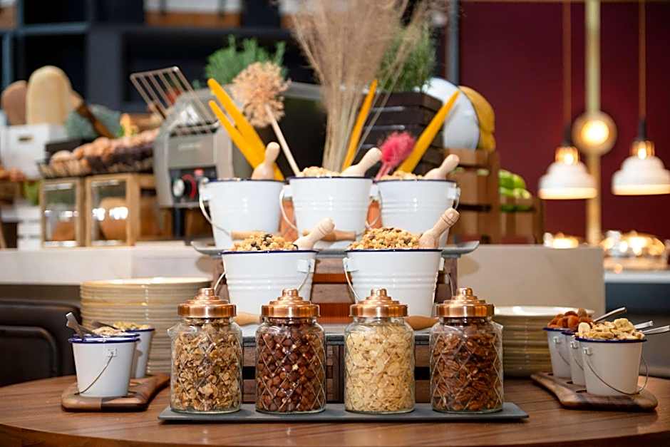 Hilton London Heathrow Airport