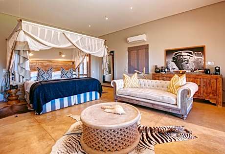 Double Room Includes 2 Game Drives