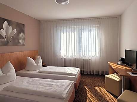 Double or Twin Room with Bathroom