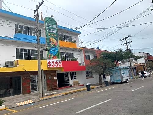 Hotel Tucán Veracruz