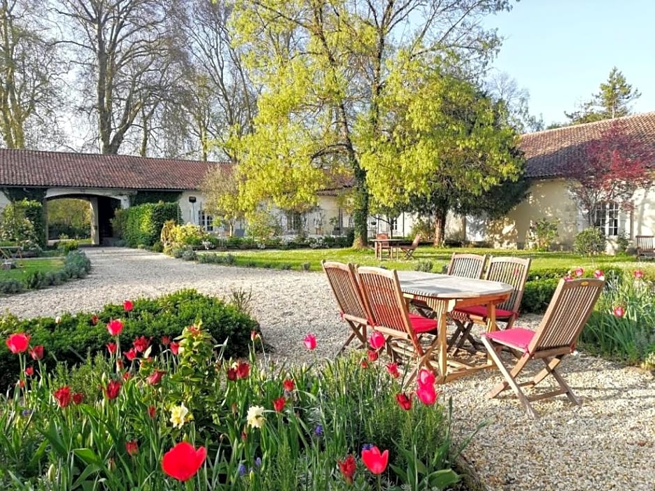 Le Domaine Des Platanes