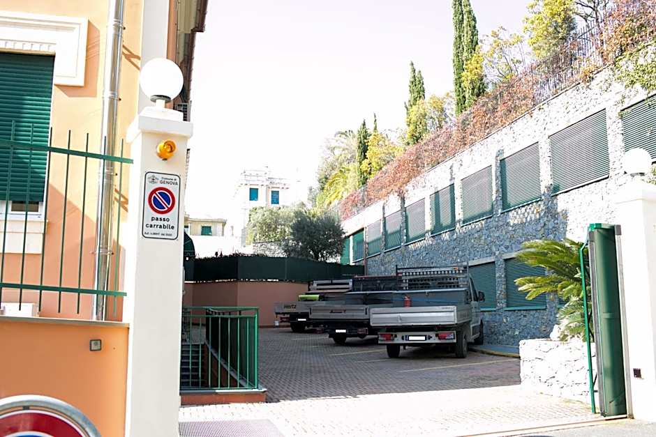 Rex Hotel Residence