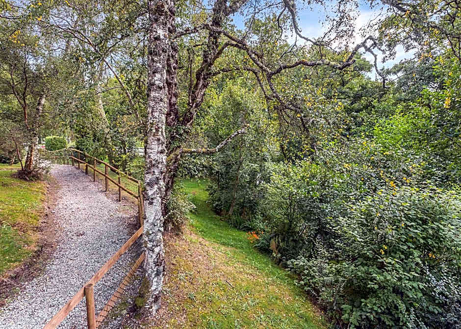 Delny Highland Lodges