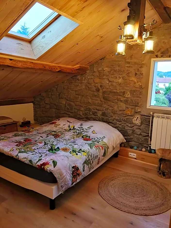 Chambres d'hôtes "HOR DAGO" près de la gare d'Hendaye avec le petit-déjeuner