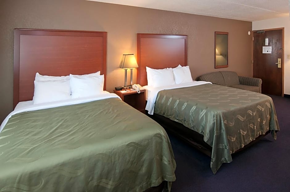 Quality Inn Stadium Area