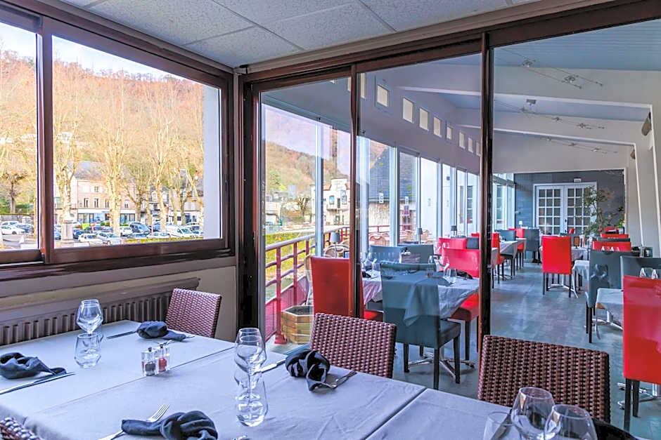 Central Hôtel et Spa