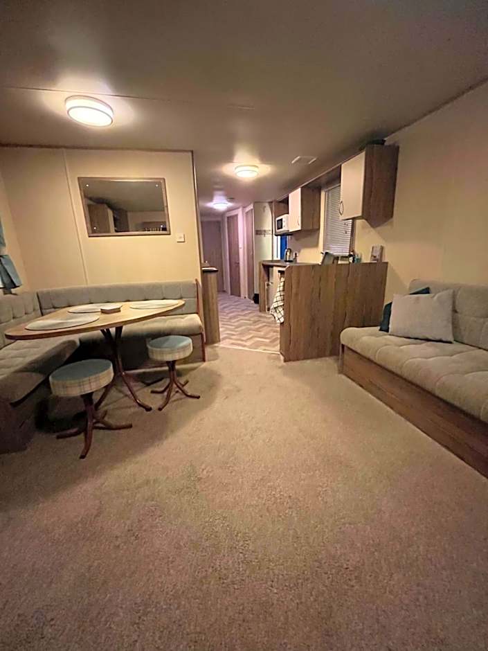 Golden Sands Mablethorpe 8 Birth Caravan