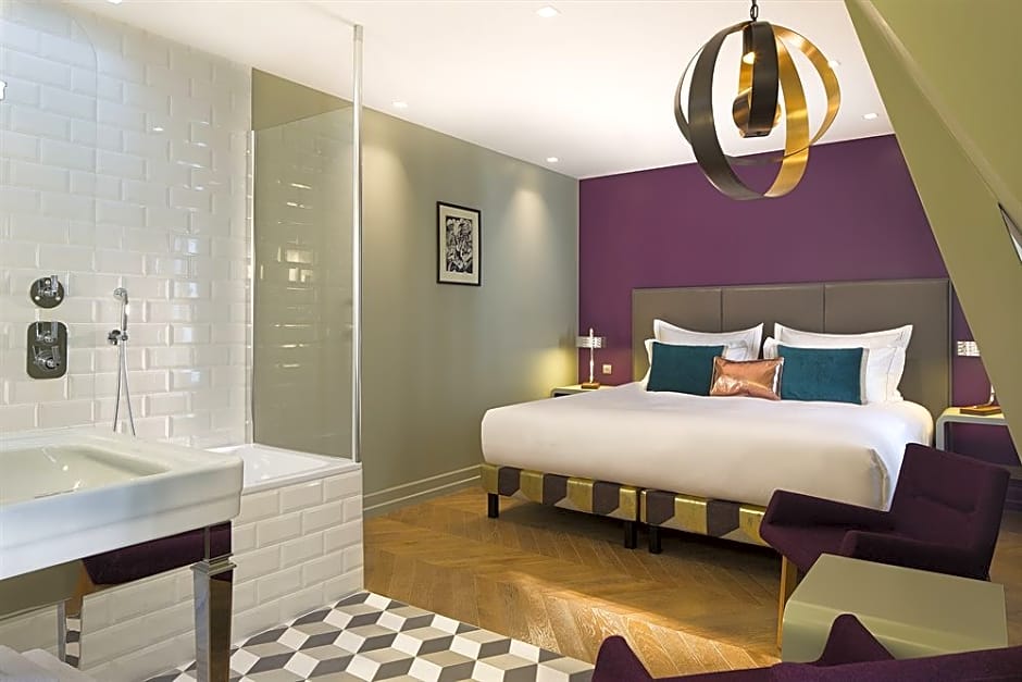 Monsieur Cadet Hotel & Spa