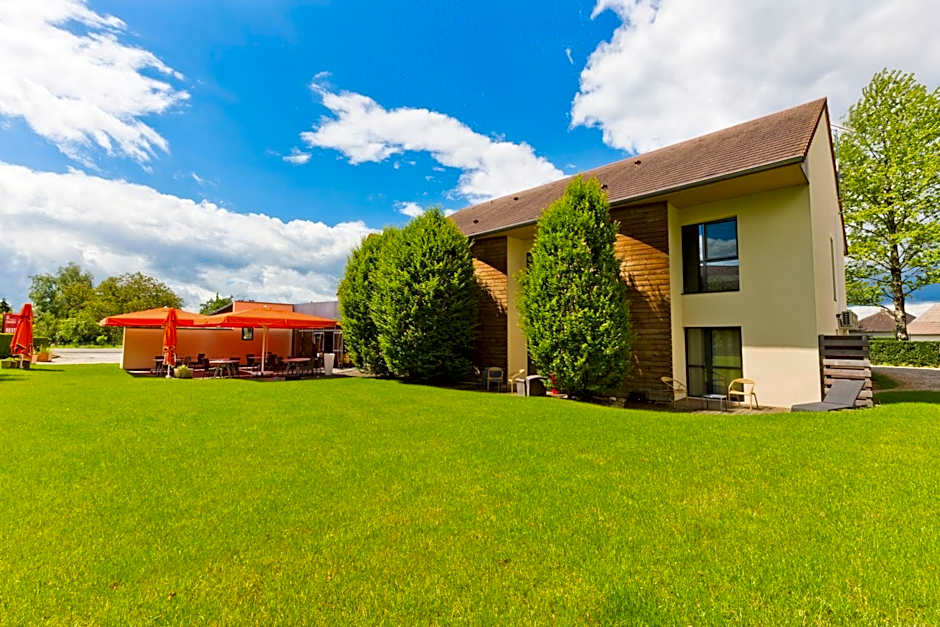 Hôtel Auberge de Chavannes