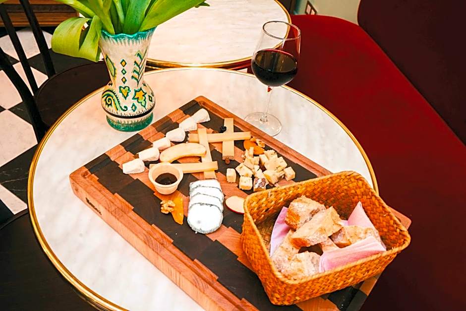 Hôtel Le Croiseur Ginette - Entièrement rénové