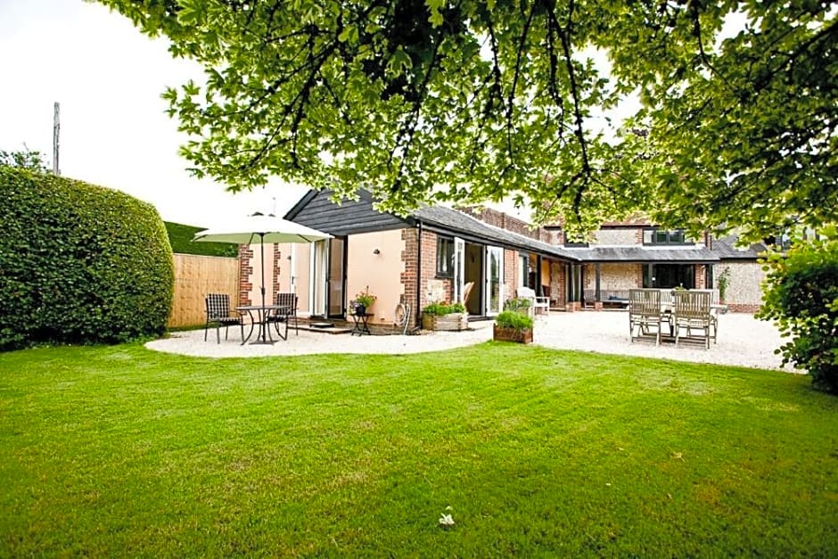 The Old Hop Kiln Barn