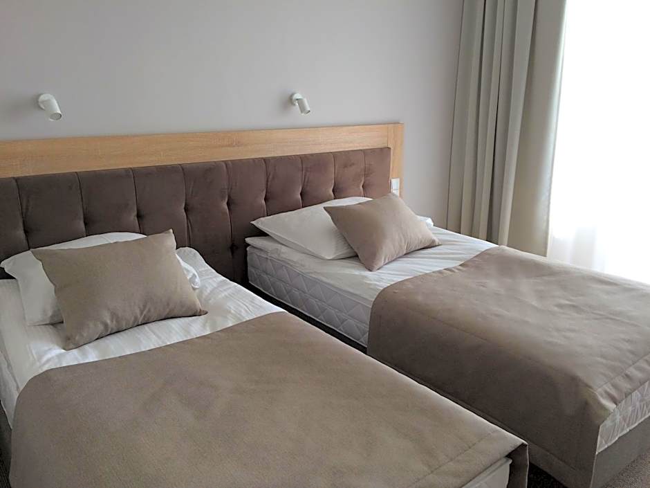 Hotel *** NAT Jarosławiec