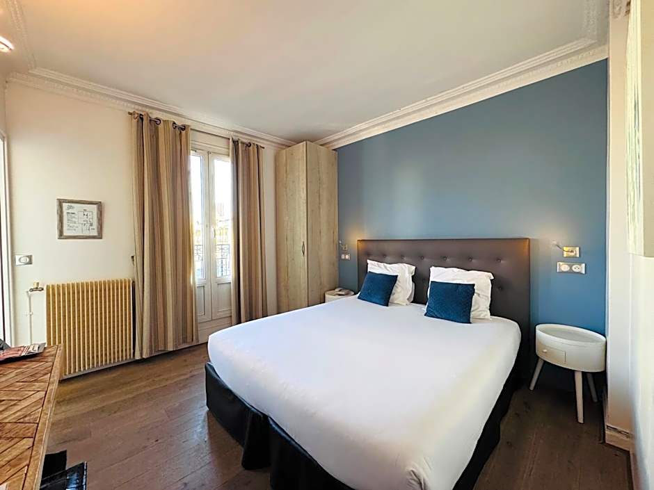Hôtel L'Amiral