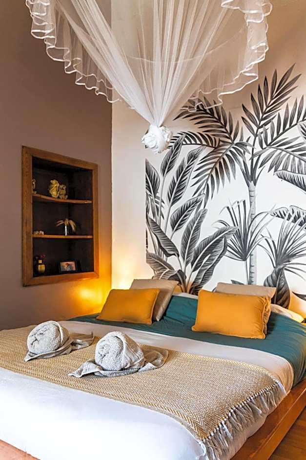 Les Baroudeurs Hostel