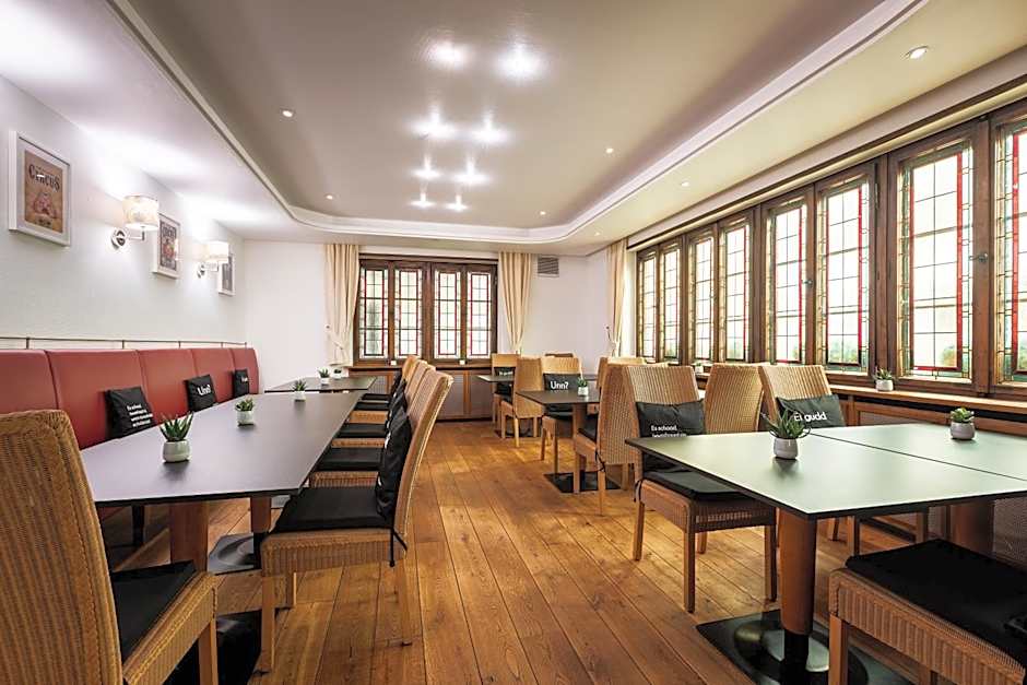 SMARTY Hotel Euler Homburg, Saar - KONTAKTLOSER SELF CHECK-IN