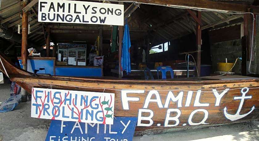 Family Song Koh Lipe