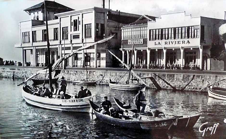 Hotel Le Petit Baigneur Palavas Plage