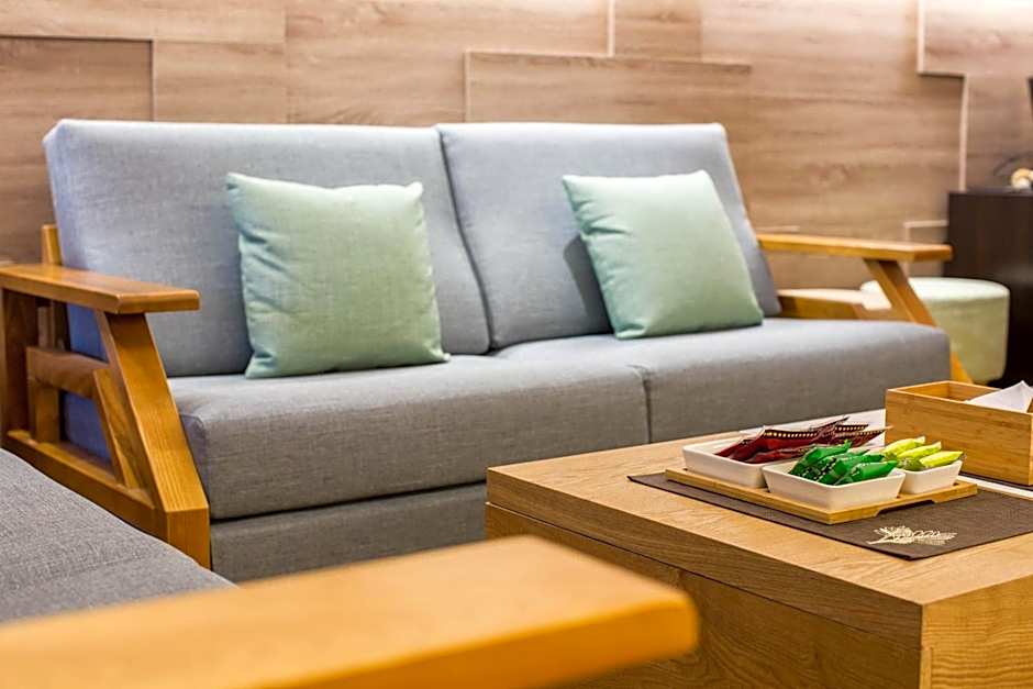 Traveller-Inn Zhongzheng Library