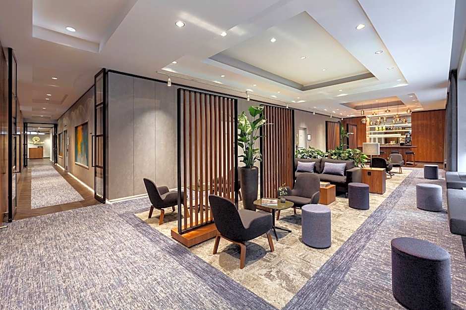 Rotterdam Marriott Hotel