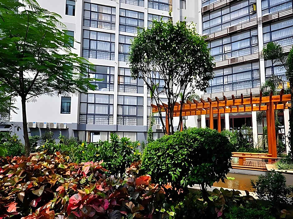 Wanguo Metropolitan Plaza Hotel - Haikou – Haikou, SD
