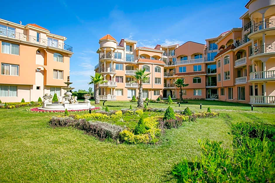 Touristic Complex Hacienda Beach Apartments Sozopol