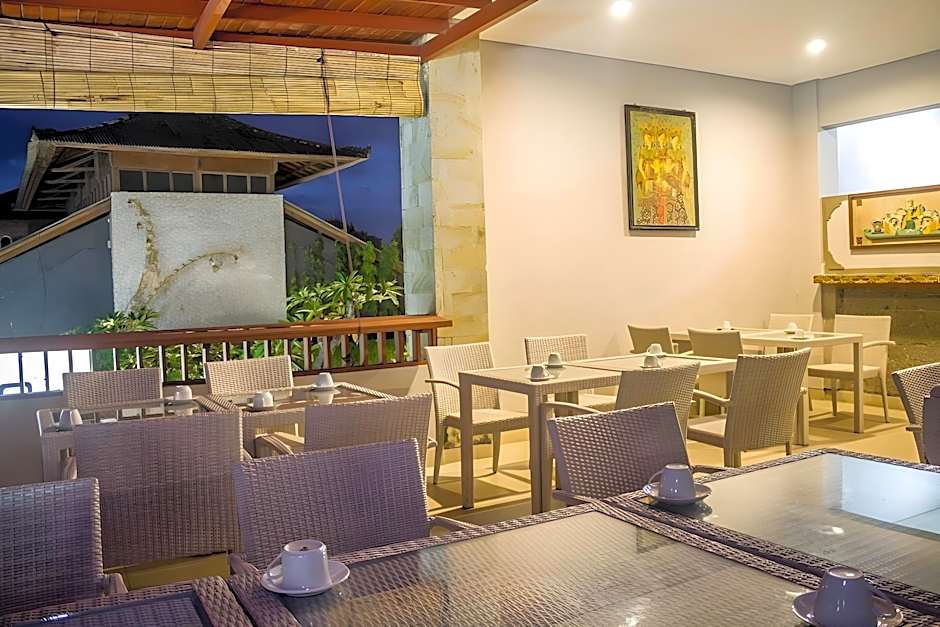 Kamini Legian Hotel