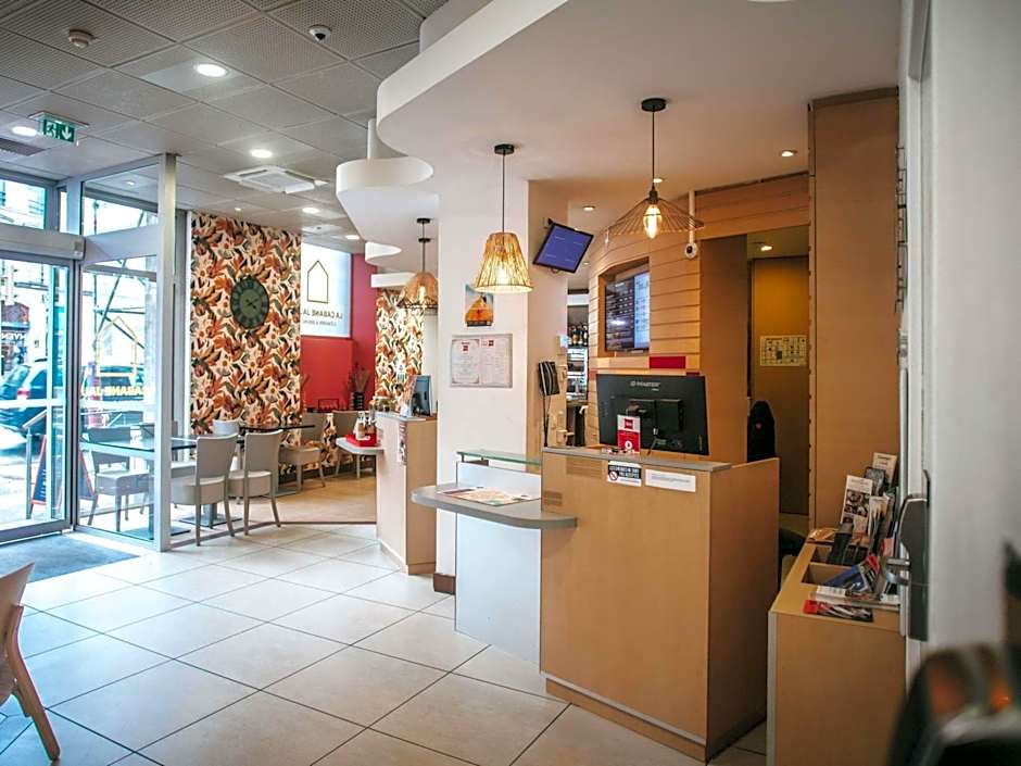 ibis Limoges Centre