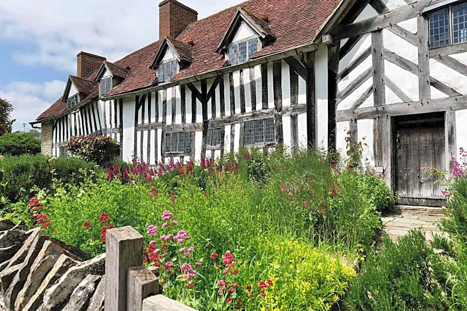 The Mary Arden Inn