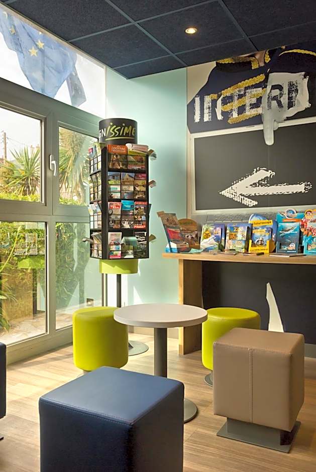ibis budget Saint Malo Centre