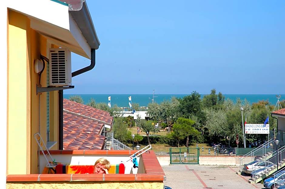 Long Beach Village Bungalow spiaggia privata