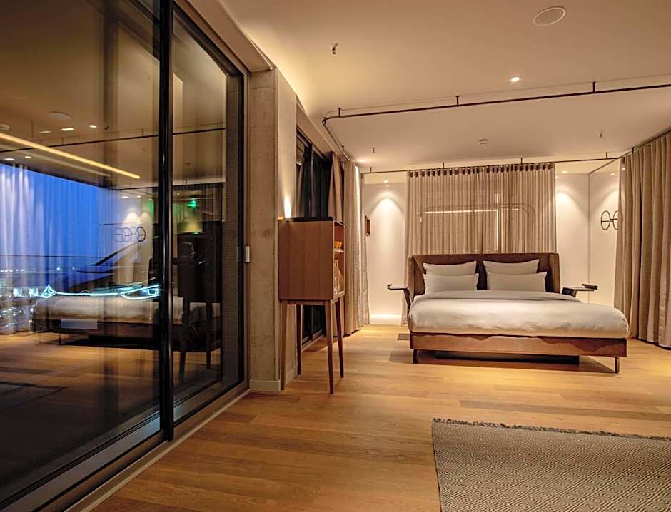 b'mine Hotel Frankfurt Airport