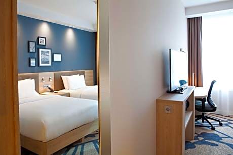 Family Twin Room