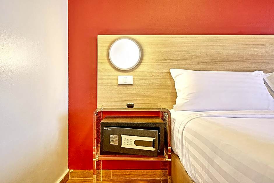 Red Planet Hat Yai (SHA Extra Plus)