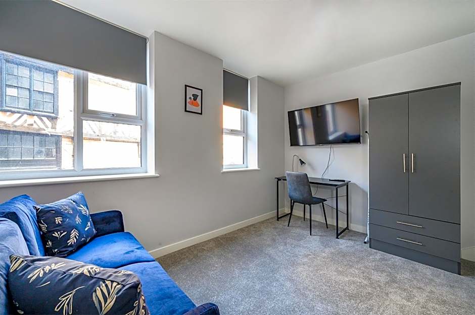 Marygate by Deuce Hotels Ltd