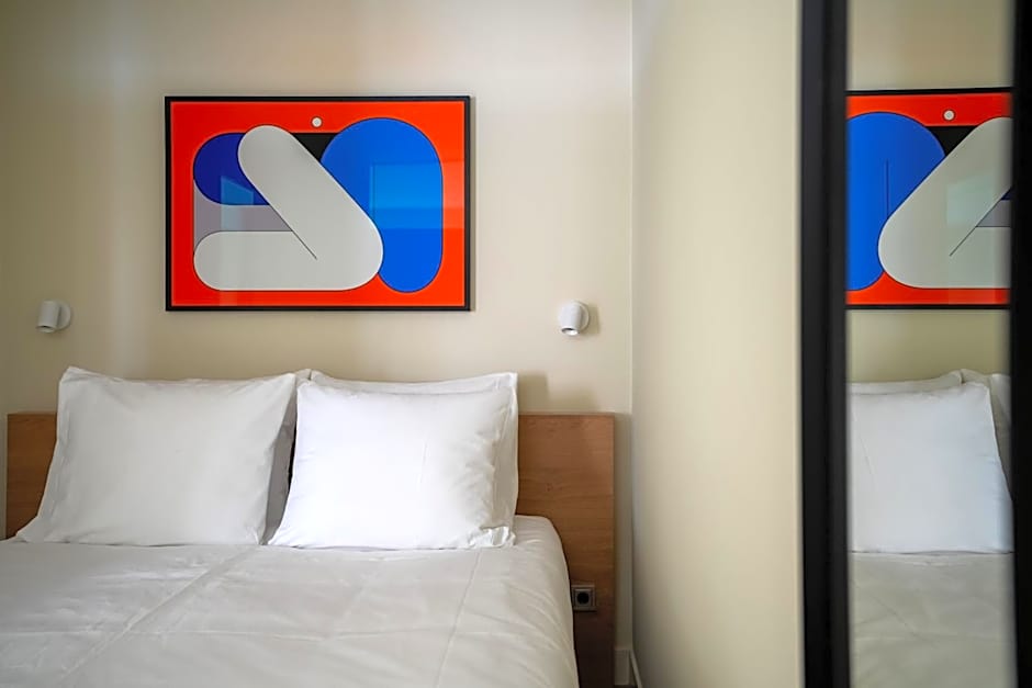 Numa Amsterdam Oosterpark