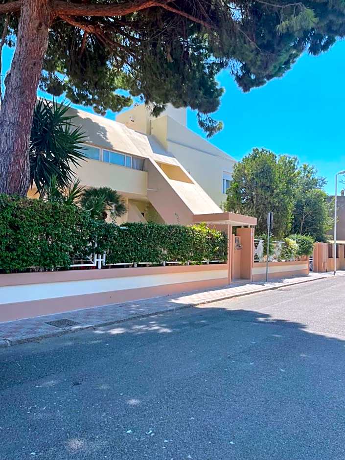 Villa Nepi apartments