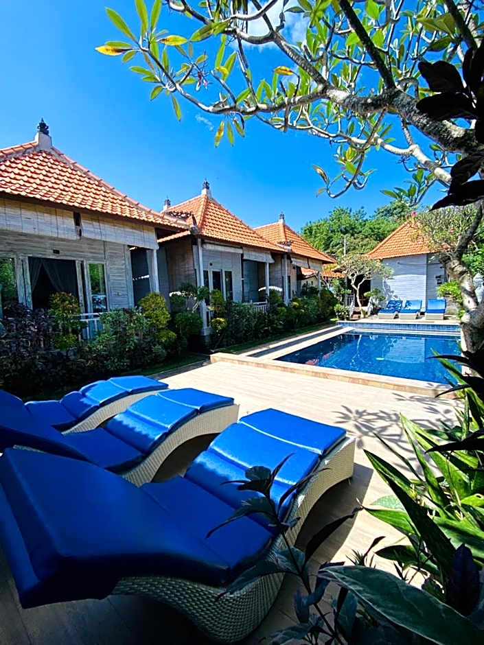 Radiance Sunset Villas Lembongan