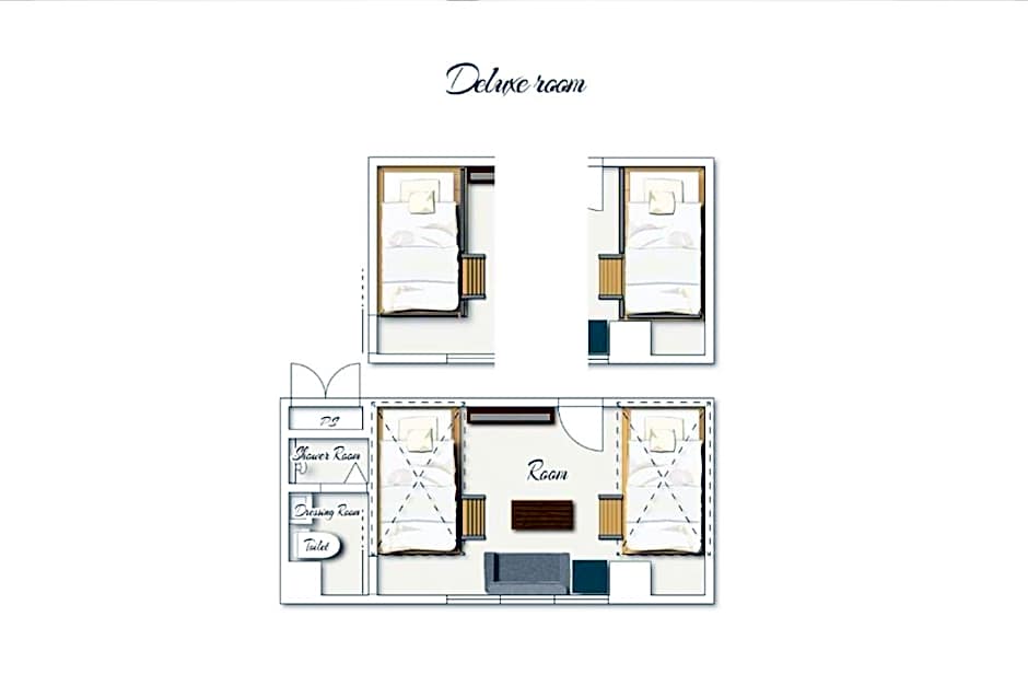 ZONK HOTEL Tenjin-Watanabedori