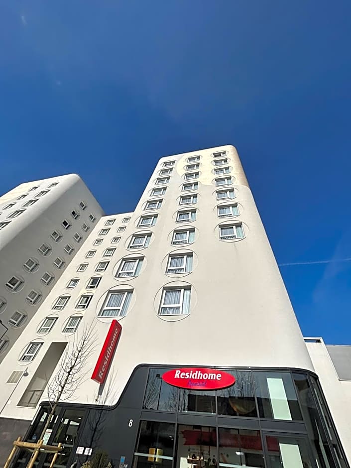 Residhome Quai d’Ivry