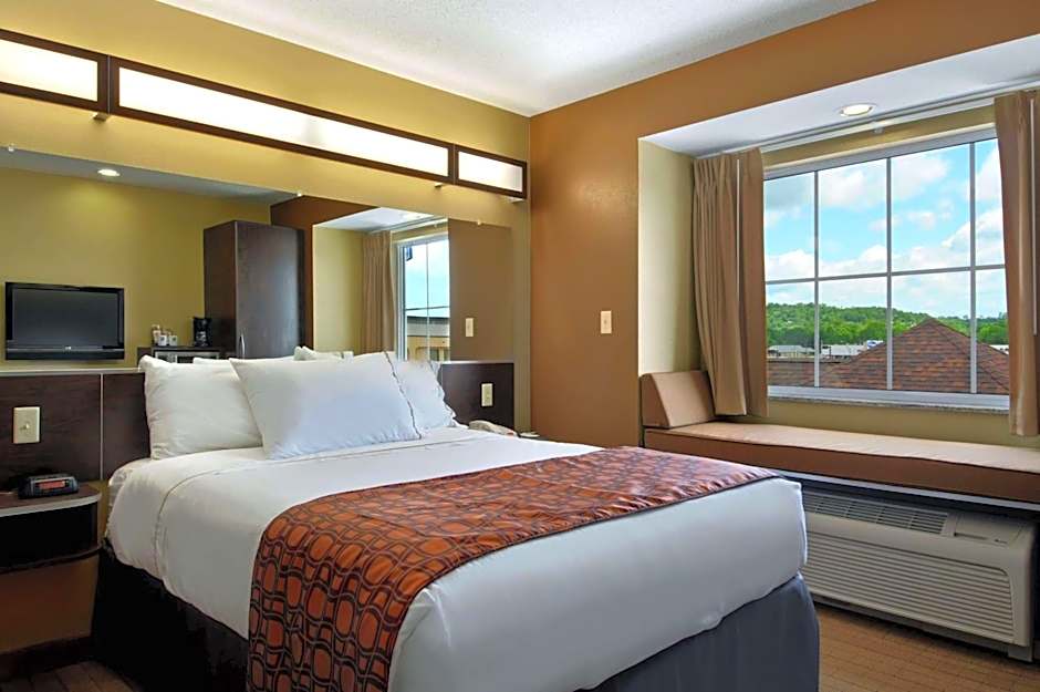 Microtel Inn & Suites By Wyndham Marietta