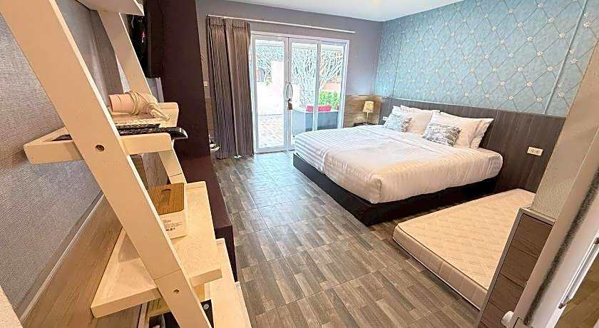 All Times Pool Villas
