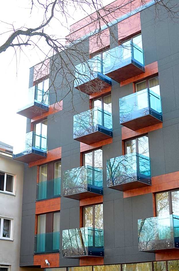 Viešbutis Simpatija