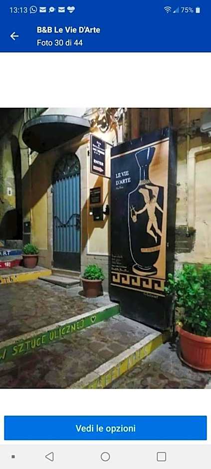 B&B Le Vie D'Arte