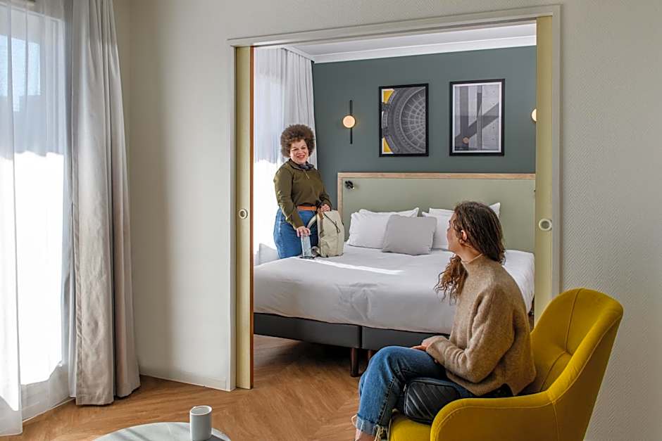Adagio Paris Buttes Chaumont Aparthotel