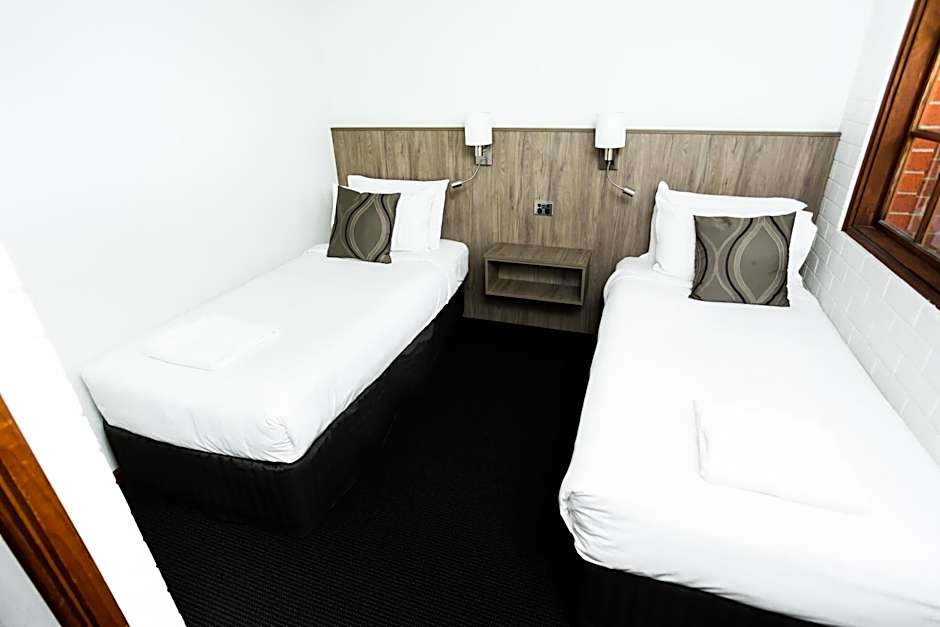 Bay Hotel Apartments